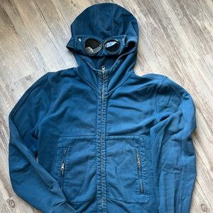 Vintage C.P Company Goggle Hoodie